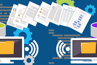 migrate emails to new server