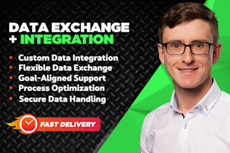 streamline your data exchange and integration solutions
