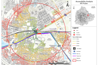 teach and provide consultation for arcgis