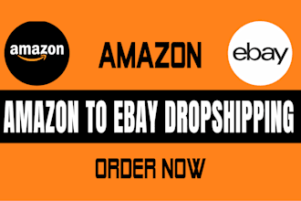 do walmart, amazon to ebay dropshipping hot product listing