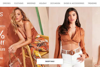 make shopify clothing store and fashion store