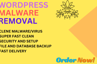 do remotely wordpress malware remove