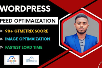 do optimize wordpress speed for google page speed, gtmetrix