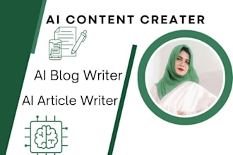 do ai content generation and editing in 24 hours