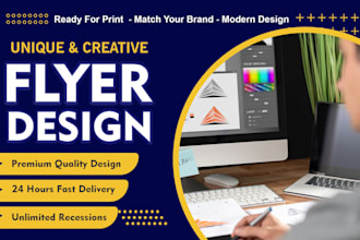 make brochure design, trifold, bifold, leaflet, flyer, catalog, booklet