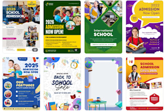 create custom canva designs for your social media posts and ads