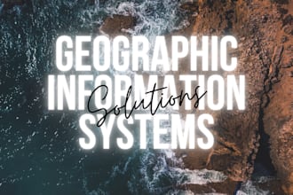 solve your gis problems efficiently