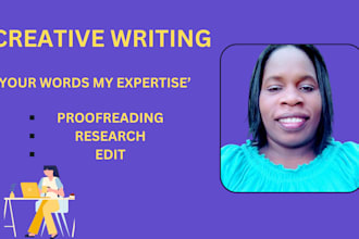 craft creative and engaging writing