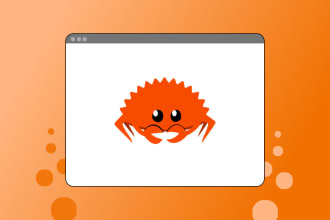 create your rust project