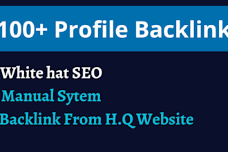 do high quality dofollow SEO backlinks