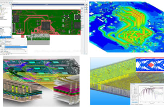 provide signal integrity simulation