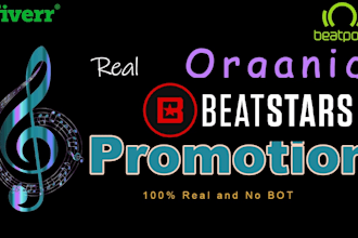 do organic, targeted beatport promotion, beatstars music promotion