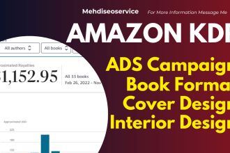 do KDP book advertising