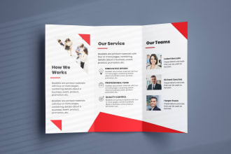 do tri fold brochure, bi fold brochure