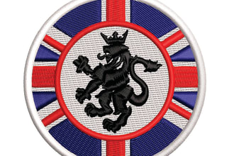 do embroidery patches or ship to your door step