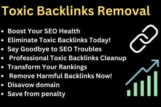 disavow bad backlinks delete bad links remove spam score