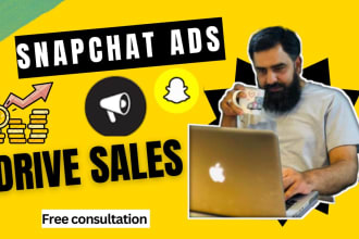 create snapchat ads campaigns, and video ads to boost brands