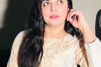 be your professional female model