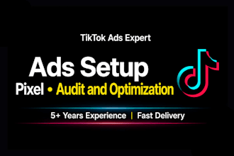 setup tik tok ads campaign, tik tok ads, manage tik tok ads video