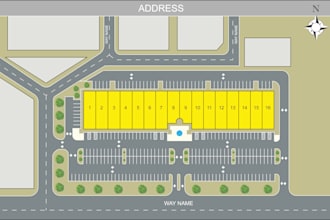 redraw subdivision plan, site plan, lot plan for marketing