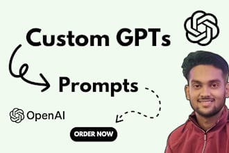 do openai chatgpt prompt engineering or create a custom gpt