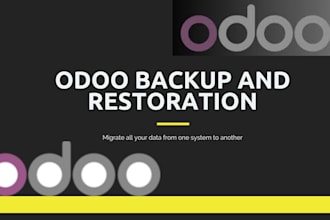 migrate transfer your data from other system to odoo