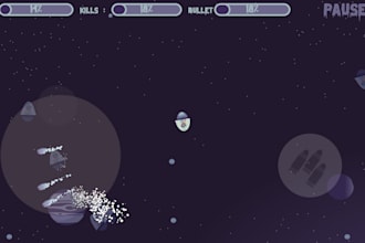 develop a game inspired by your ideas using godot engine