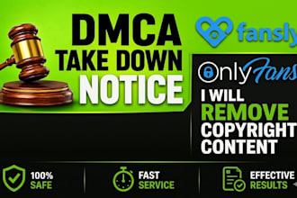 remove copyright onlyfans leaked videos and images from google search under dmca