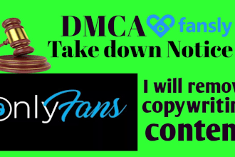 remove copyright onlyfans leaked videos and images from google search under dmca