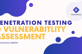 do penetration test and vulnerability assessment