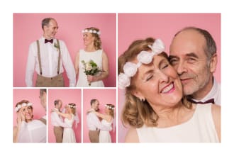 do professional unique photo book, wedding album, coffee table book