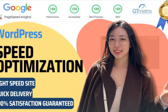 speed up wordpress website for google pagespeed insights