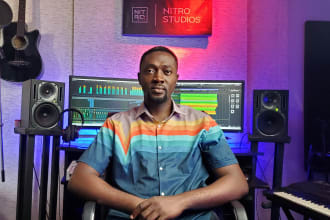 mix and master your christian gospel song