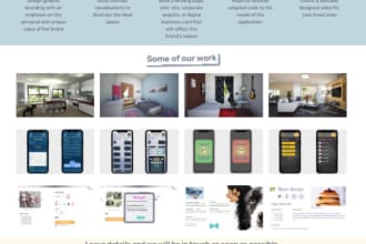 build a digital business card