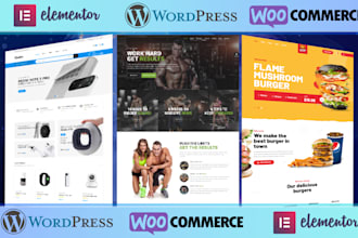 build a modern wordpress website