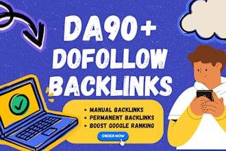 do high quality seo backlinks for higher ranking on google with link building