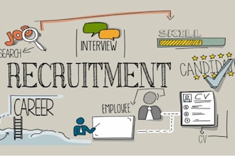 help you with recruitment