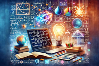 be your online tutor for math coding and ai