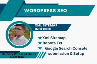 fix google xml sitemap indexing for wordpress website seo