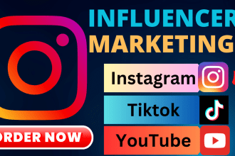 do social media instagram influencer for influencer marketing