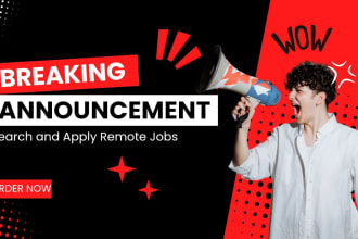 search and apply 100 remote jobs on your behalf