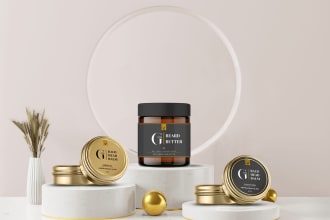 design realistic 3d product mockup and rendering with 1 day