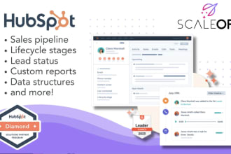 optimize your hubspot sales and marketing hubs