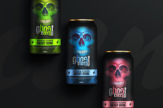 do beer, beverage, drinks, soda, can, energy drink, juice label or logo