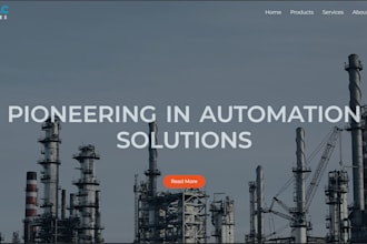 develop websites in wordpress