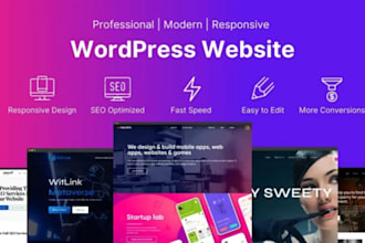créer un site vitrine pour votre business