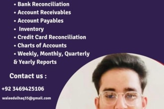 do accounting bookkeeping data entry uk usa canada