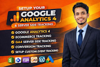 setup google analytics 4 ga4 tracking and fix ga4 event tracking issues