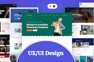 design mobile app, website, and dashboard for you