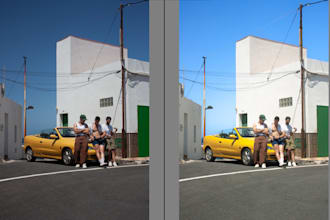 edit and correct your photos